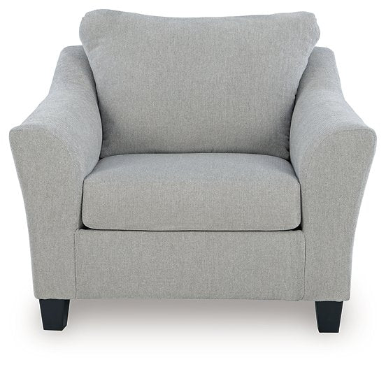 Willarae Oversized Chair - Furniture Land (Milwaukee, WI)