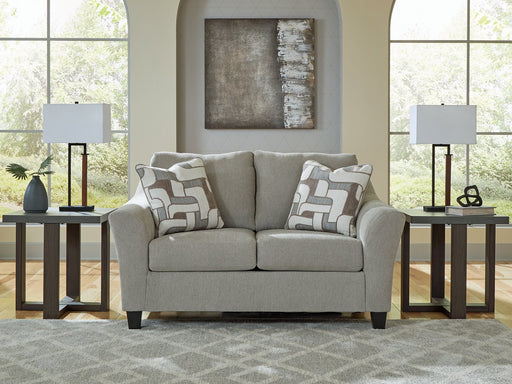 Willarae Loveseat - Furniture Land (Milwaukee, WI)
