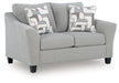 Willarae Loveseat - Furniture Land (Milwaukee, WI)