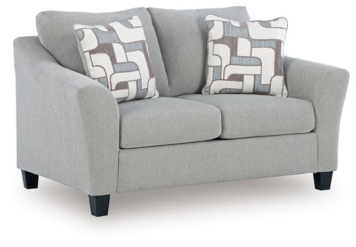 Willarae Loveseat - Furniture Land (Milwaukee, WI)