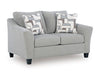 Willarae Loveseat - Furniture Land (Milwaukee, WI)