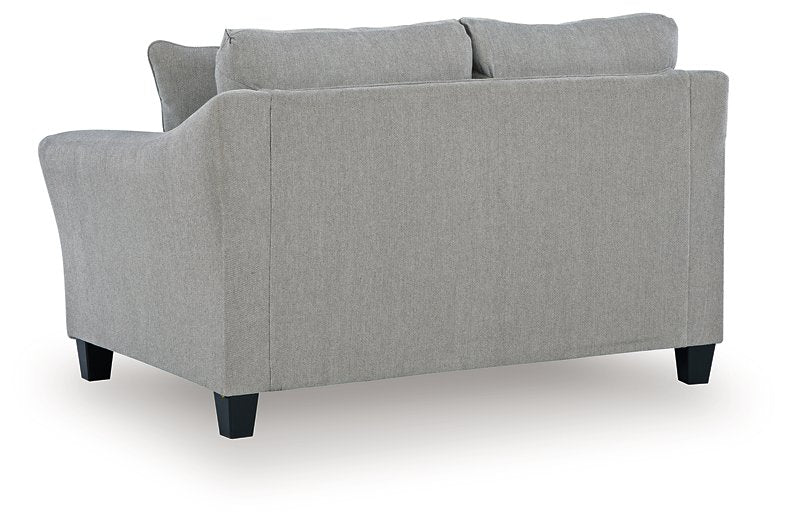 Willarae Loveseat - Furniture Land (Milwaukee, WI)
