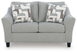 Willarae Loveseat - Furniture Land (Milwaukee, WI)