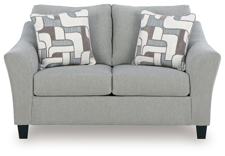 Willarae Loveseat - Furniture Land (Milwaukee, WI)
