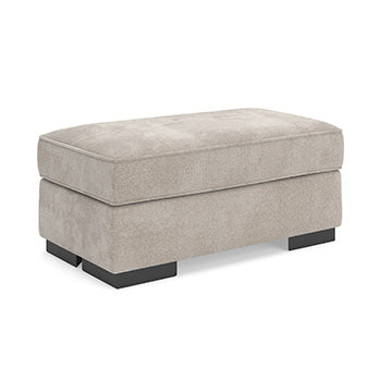 High Profile Ottoman - Furniture Land (Milwaukee, WI)