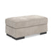High Profile Ottoman - Furniture Land (Milwaukee, WI)
