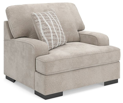 High Profile Oversized Chair - Furniture Land (Milwaukee, WI)
