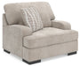 High Profile Oversized Chair - Furniture Land (Milwaukee, WI)