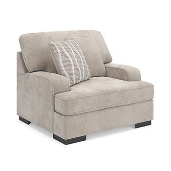 High Profile Oversized Chair - Furniture Land (Milwaukee, WI)