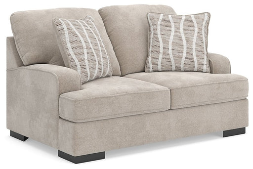 High Profile Loveseat - Furniture Land (Milwaukee, WI)