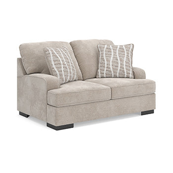High Profile Loveseat - Furniture Land (Milwaukee, WI)