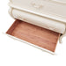 AICO Lavelle 6-Drawer Chest in Classic Pearl - Furniture Land (Milwaukee, WI)