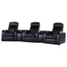 Cyrus Upholstered Home Theater Seating - Furniture Land (Milwaukee, WI)