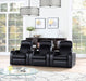 Cyrus Upholstered Home Theater Seating - Furniture Land (Milwaukee, WI)