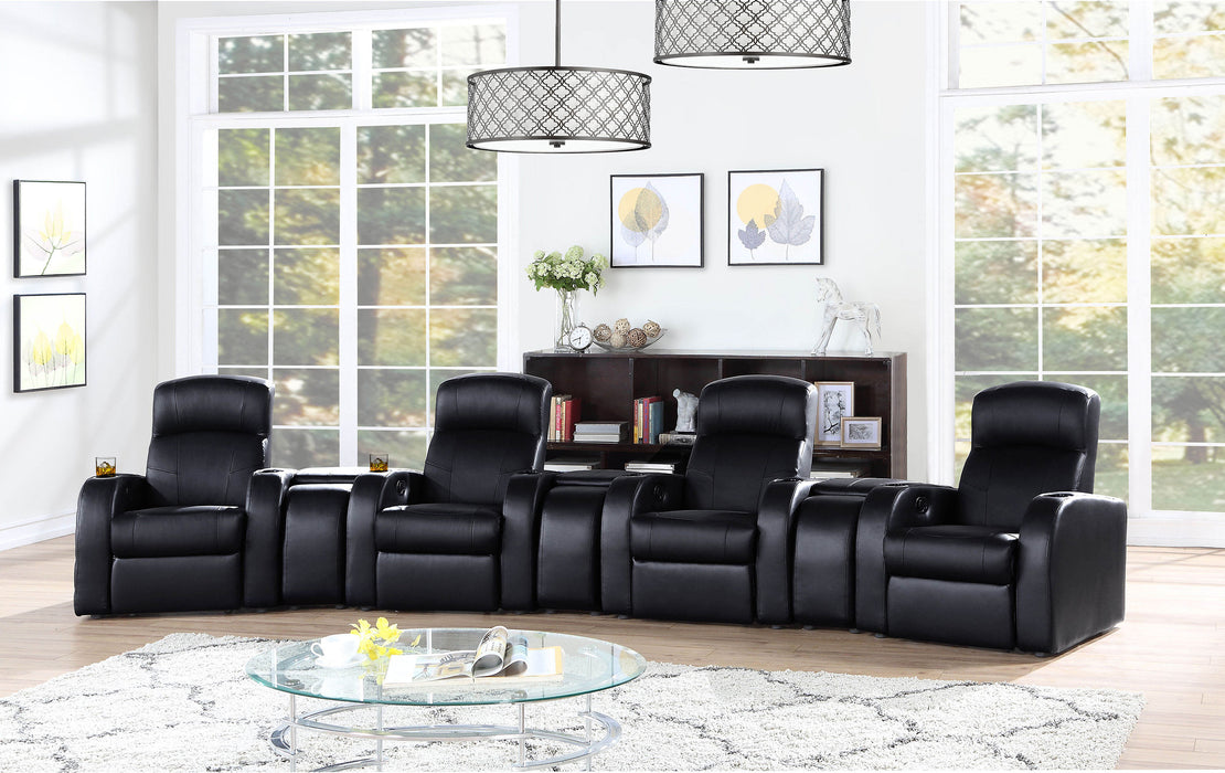Cyrus Theater Seating - Furniture Land (Milwaukee, WI)