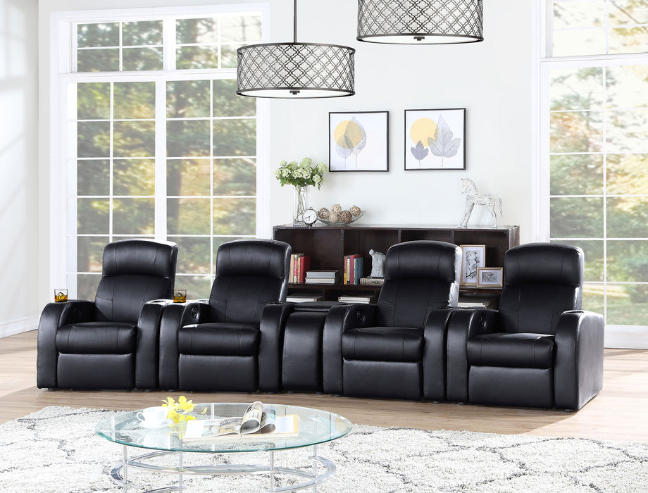 Cyrus Theater Seating - Furniture Land (Milwaukee, WI)