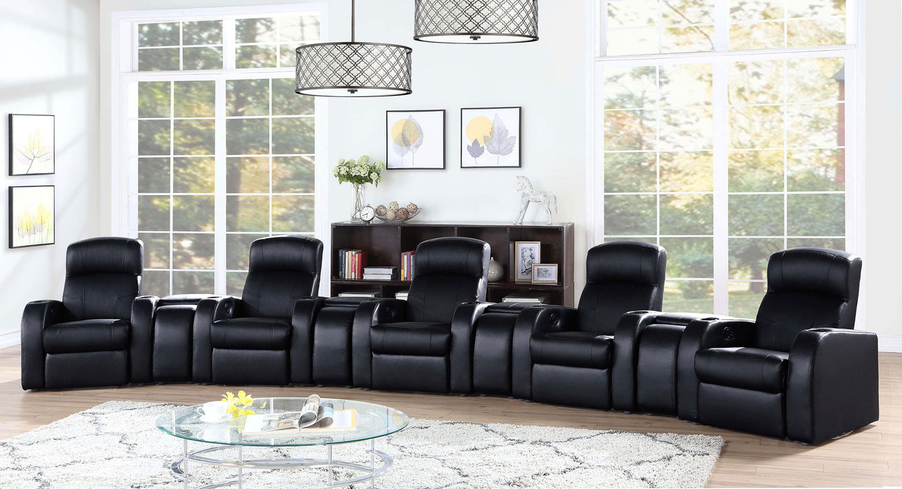 Cyrus Theater Seating - Furniture Land (Milwaukee, WI)