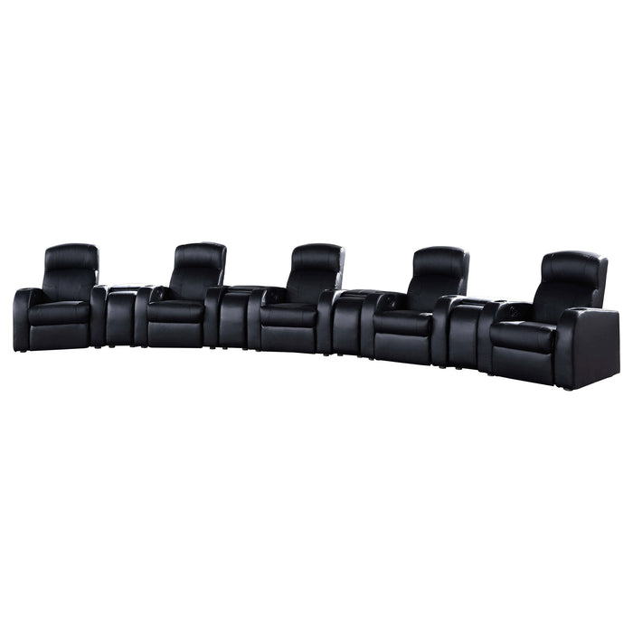 Cyrus Theater Seating - Furniture Land (Milwaukee, WI)