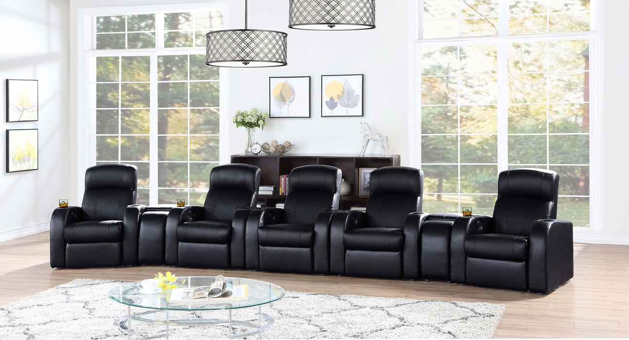 Cyrus Theater Seating - Furniture Land (Milwaukee, WI)