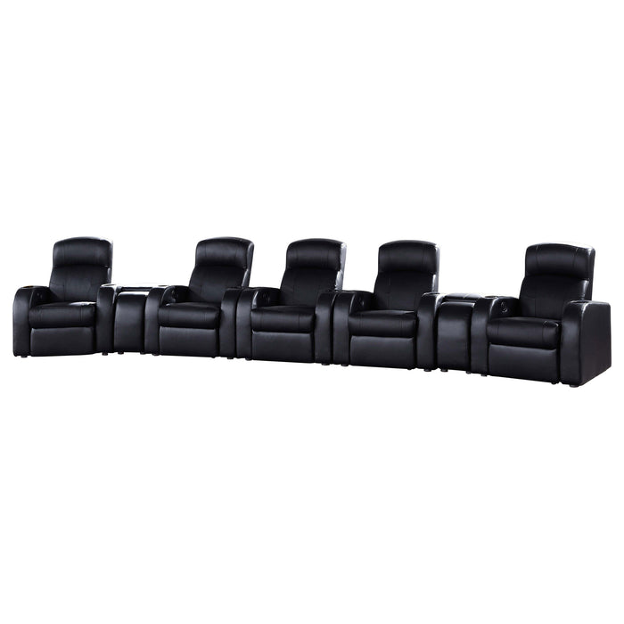 Cyrus Theater Seating - Furniture Land (Milwaukee, WI)