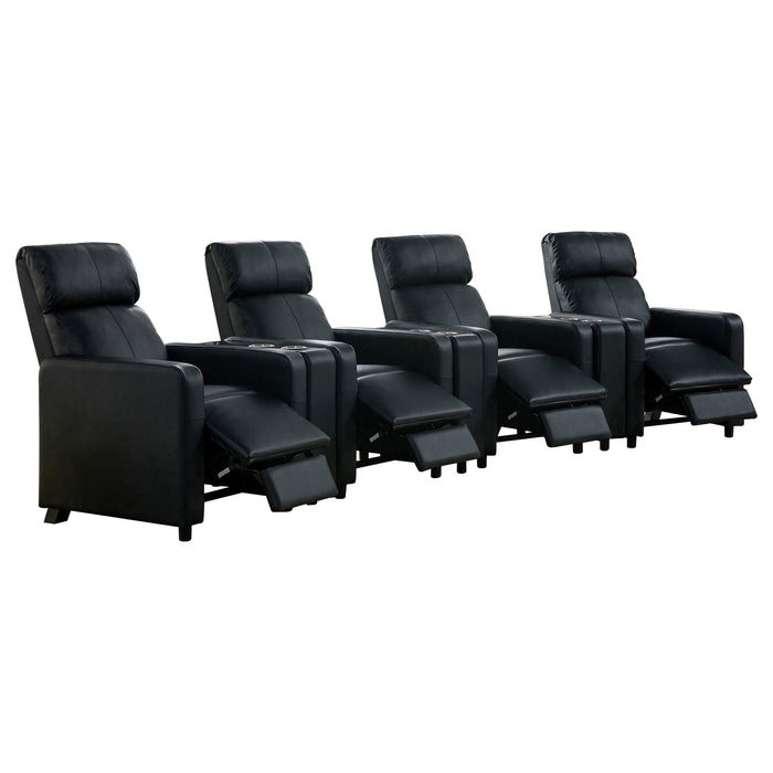 Toohey Home Theater Seating