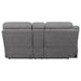 Higgins Reclining Sectionals - Furniture Land (Milwaukee, WI)