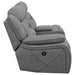Higgins Reclining Sectionals - Furniture Land (Milwaukee, WI)