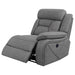Higgins Reclining Sectionals - Furniture Land (Milwaukee, WI)