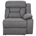Higgins Reclining Sectionals - Furniture Land (Milwaukee, WI)