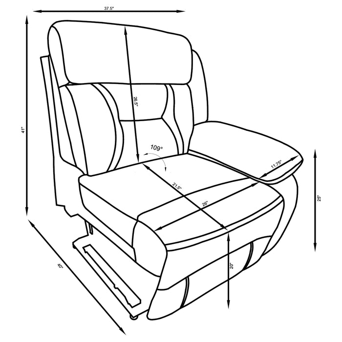 Higgins Reclining Sectionals - Furniture Land (Milwaukee, WI)