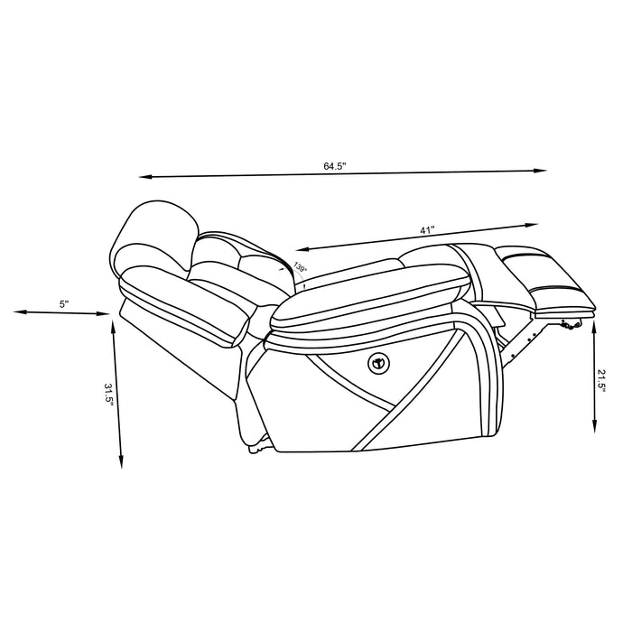 Higgins Reclining Sectionals - Furniture Land (Milwaukee, WI)