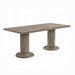 Gabrian Dining Table - Furniture Land (Milwaukee, WI)
