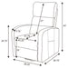 Amsdell Recliners - Furniture Land (Milwaukee, WI)