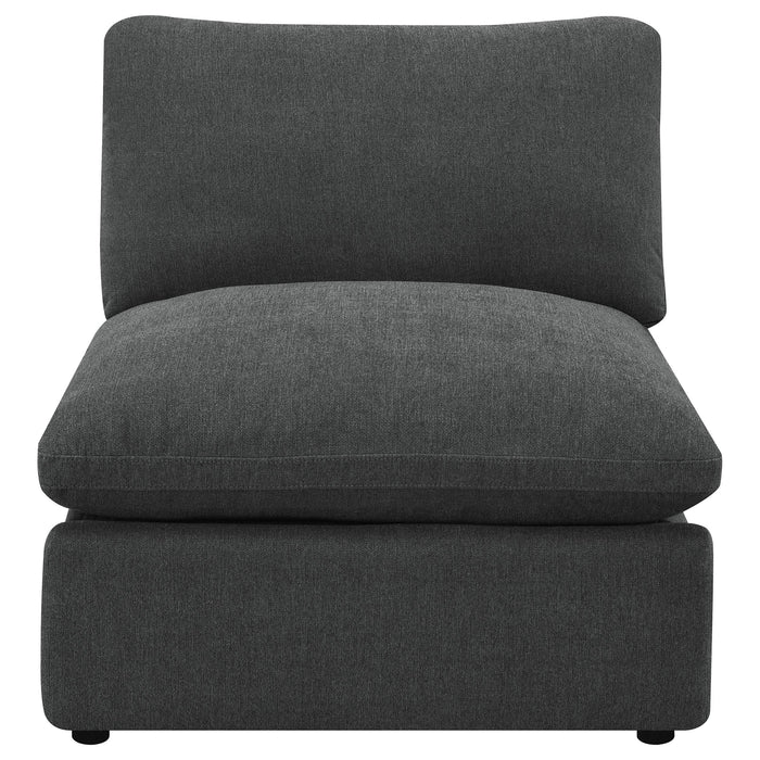 Collins Armless chair - Furniture Land (Milwaukee, WI)