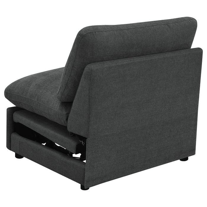Collins Armless chair - Furniture Land (Milwaukee, WI)