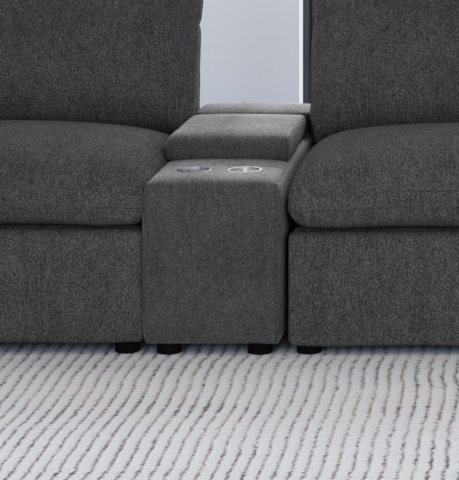 Collins Storage Console - Furniture Land (Milwaukee, WI)
