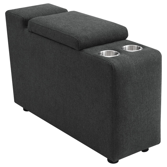 Collins Storage Console - Furniture Land (Milwaukee, WI)
