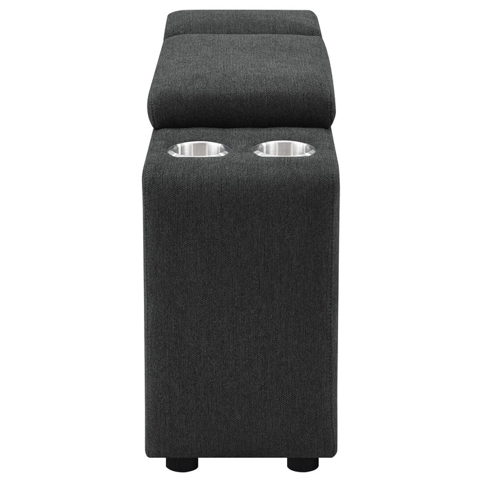 Collins Storage Console - Furniture Land (Milwaukee, WI)