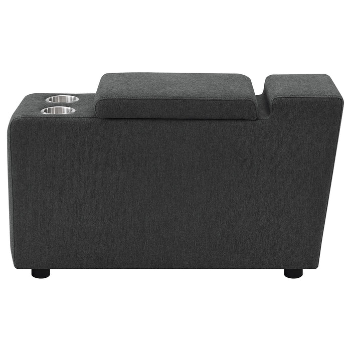 Collins Storage Console - Furniture Land (Milwaukee, WI)