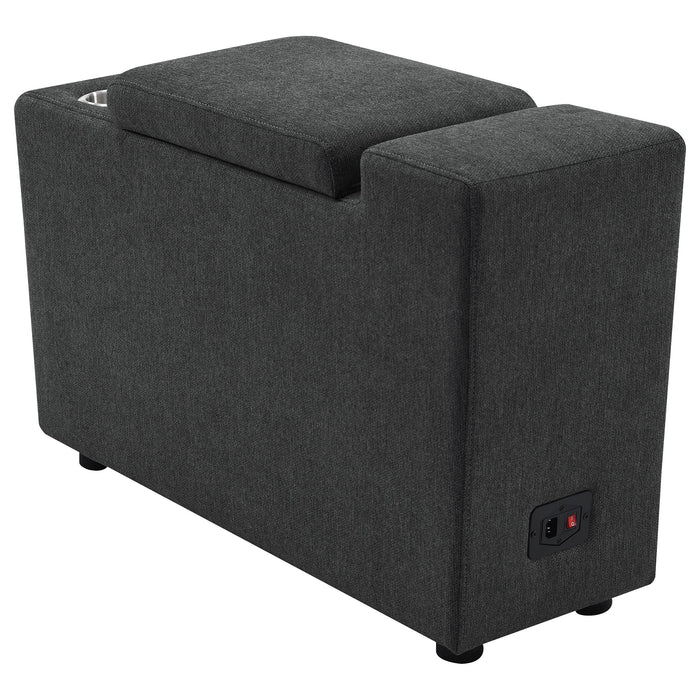 Collins Storage Console - Furniture Land (Milwaukee, WI)