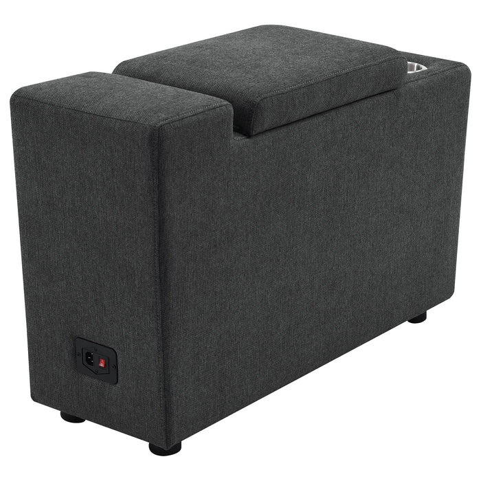 Collins Storage Console - Furniture Land (Milwaukee, WI)
