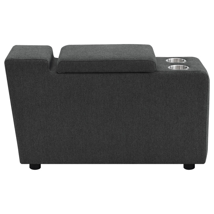 Collins Storage Console - Furniture Land (Milwaukee, WI)
