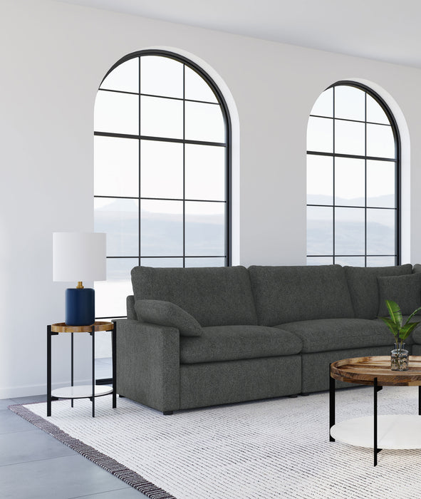 Collins Power Recliner Sectionals - Furniture Land (Milwaukee, WI)