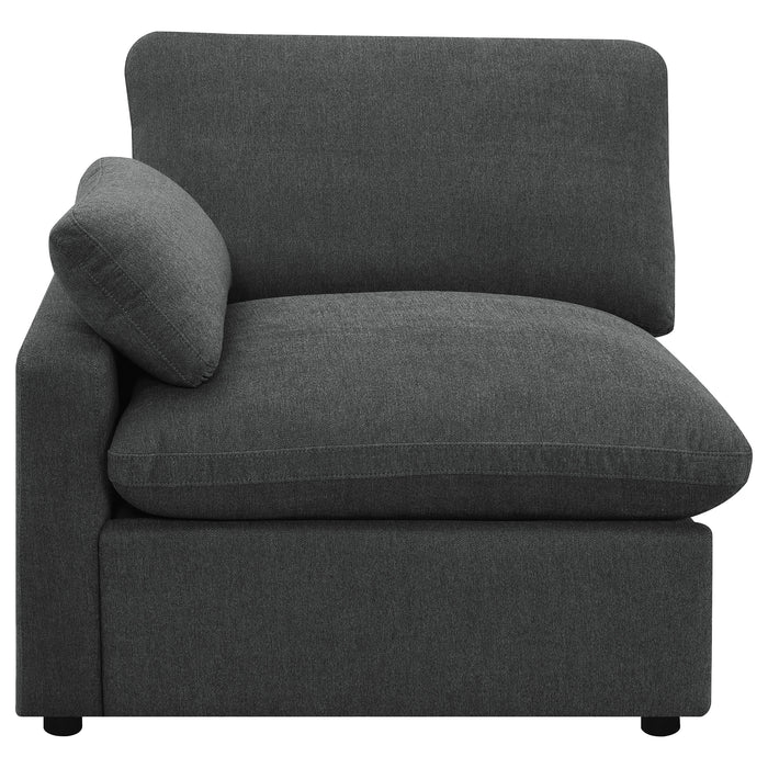 Collins Power Recliner Sectionals - Furniture Land (Milwaukee, WI)