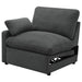 Collins Power Recliner Sectionals - Furniture Land (Milwaukee, WI)
