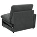 Collins Power Recliner Sectionals - Furniture Land (Milwaukee, WI)