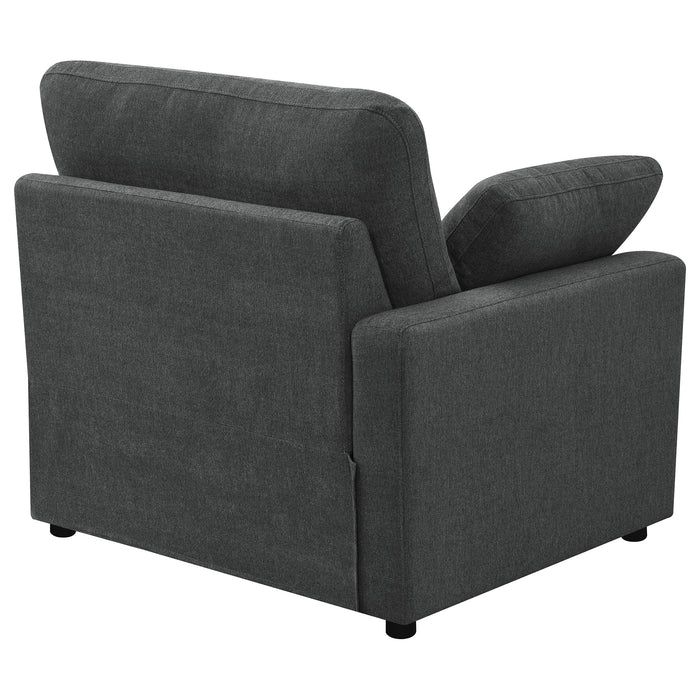 Collins Power Recliner Sectionals - Furniture Land (Milwaukee, WI)
