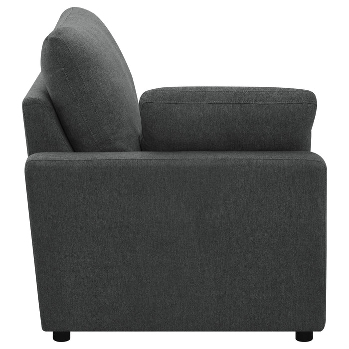 Collins Power Recliner Sectionals - Furniture Land (Milwaukee, WI)