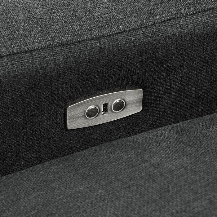 Collins Recling Sectionals - Furniture Land (Milwaukee, WI)