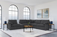 Collins Non Recling Sectionals - Furniture Land (Milwaukee, WI)